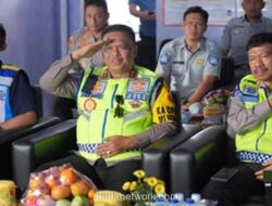 Arus Mudik dan Balik Lebaran 2026 Catat Rekor Tertinggi