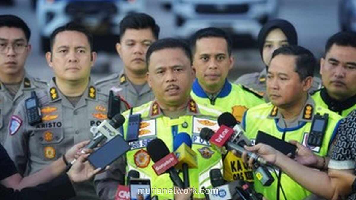 Korlantas: Arus Mudik Lebaran 2026 Terkendali, Fokus Beralih ke Antisipasi Balik