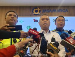 Hari Pertama Operasi Ketupat 2026 Berjalan Lancar, Arus Lalu Lintas Terkendali