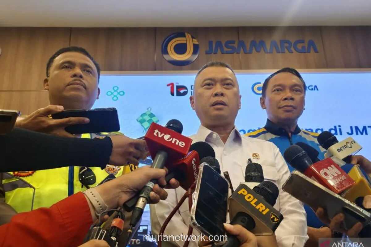 Hari Pertama Operasi Ketupat 2026 Berjalan Lancar, Arus Lalu Lintas Terkendali