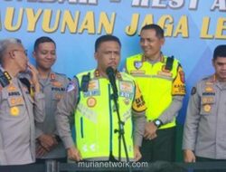 Kakorlantas Tinjau Operasi Ketupat 2026, Angka Fatalitas Kecelakaan di Jabar Turun 91 Persen