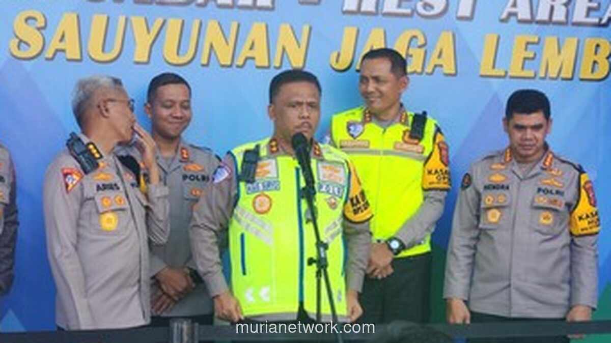 Kakorlantas Tinjau Operasi Ketupat 2026, Angka Fatalitas Kecelakaan di Jabar Turun 91 Persen