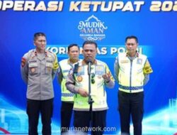 Korlantas: Angka Kematian Kecelakaan Mudik Turun 45% di Awal Operasi Ketupat 2026