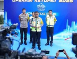 Korlantas: Angka Fatalitas Mudik 2026 Turun 45 Persen, Gelombang Utama Masih Menanti