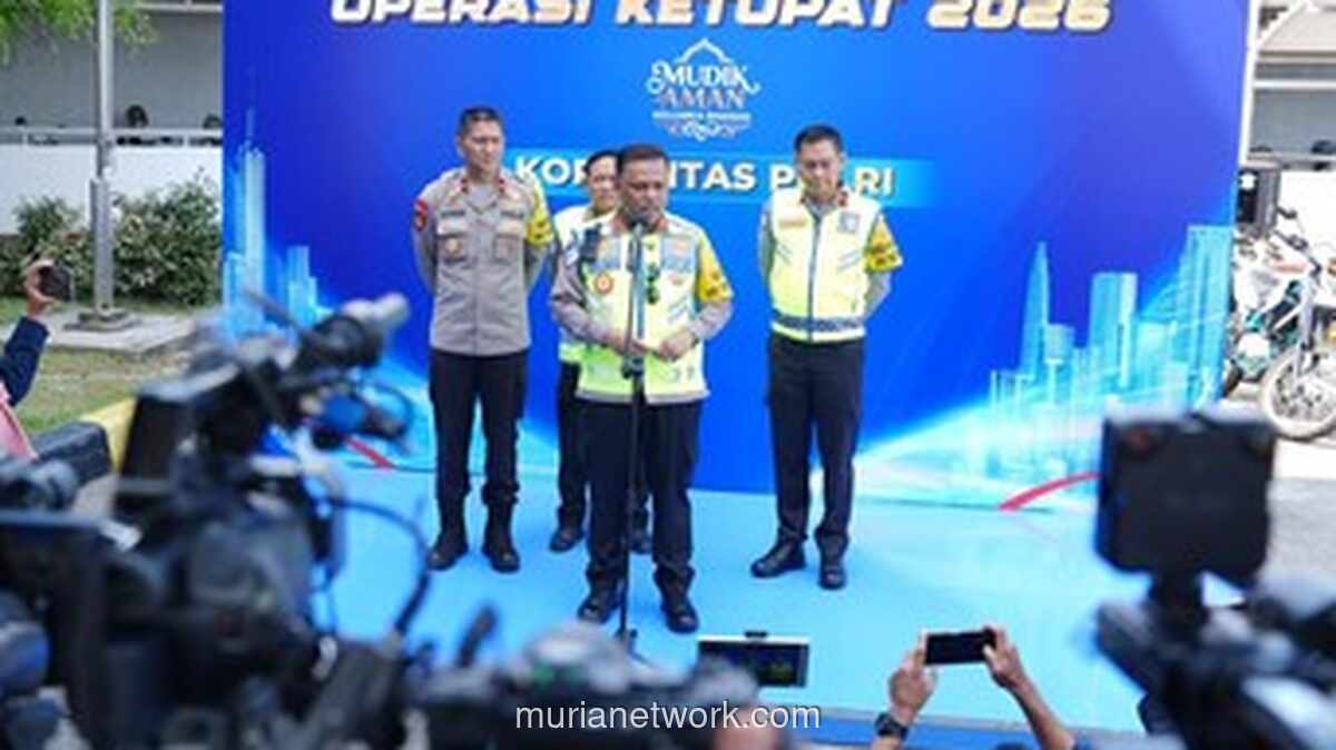 Korlantas: Angka Fatalitas Mudik 2026 Turun 45 Persen, Gelombang Utama Masih Menanti