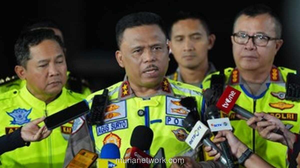 Korlantas Imbau Pemudik Hindari Puncak Arus Balik 24 Maret, Sistem One Way Bisa Diperpanjang