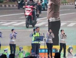 Korlantas Polri Luncurkan Lagu Mudik Tertib, Ojo Kesusu untuk Kampanye Keselamatan