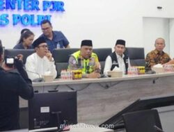 Korlantas Resmikan Command Center Canggih untuk Pantau Mudik 2026