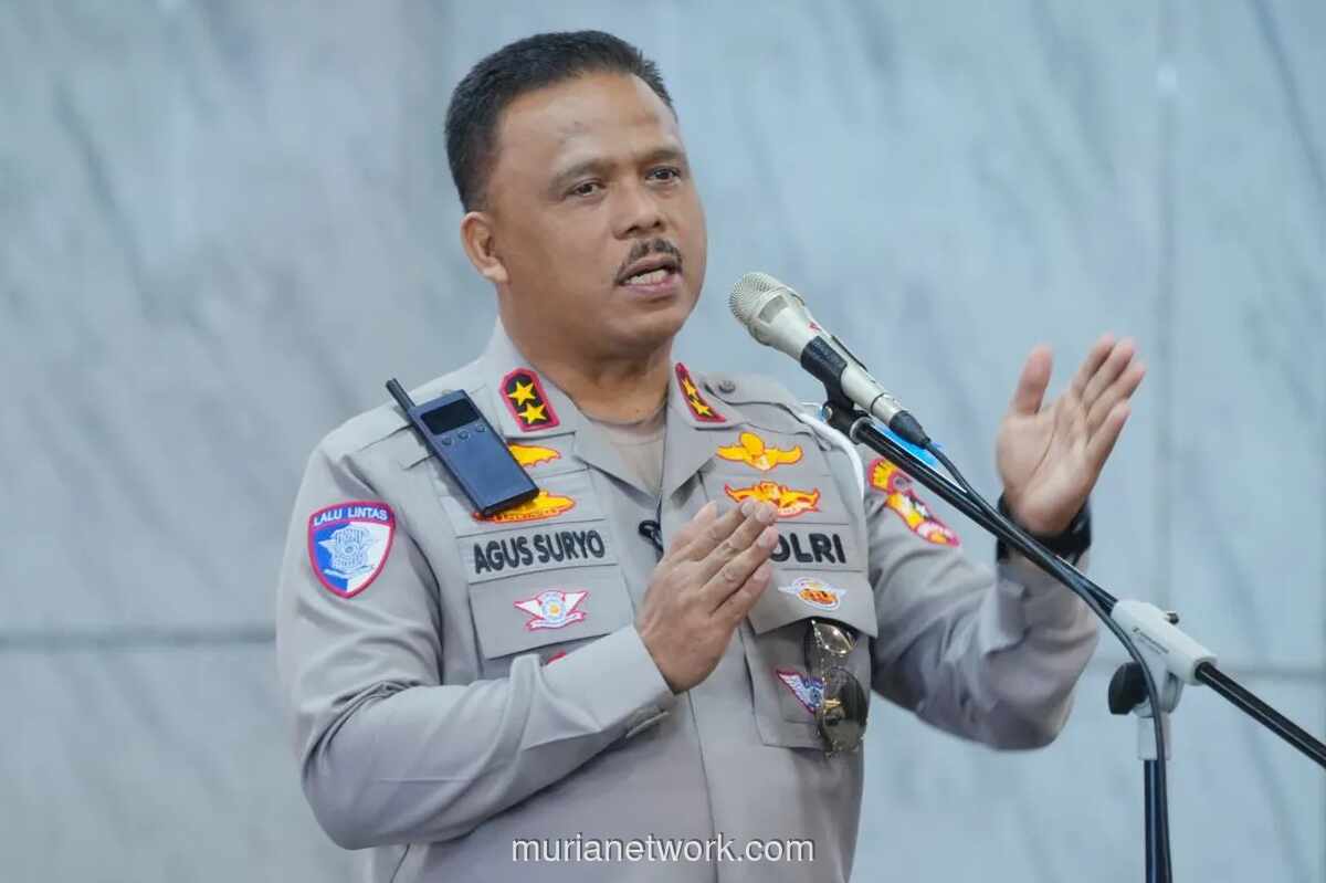 Korlantas Andalkan Teknologi Digital untuk Atur Arus Mudik dan Balik di Tol