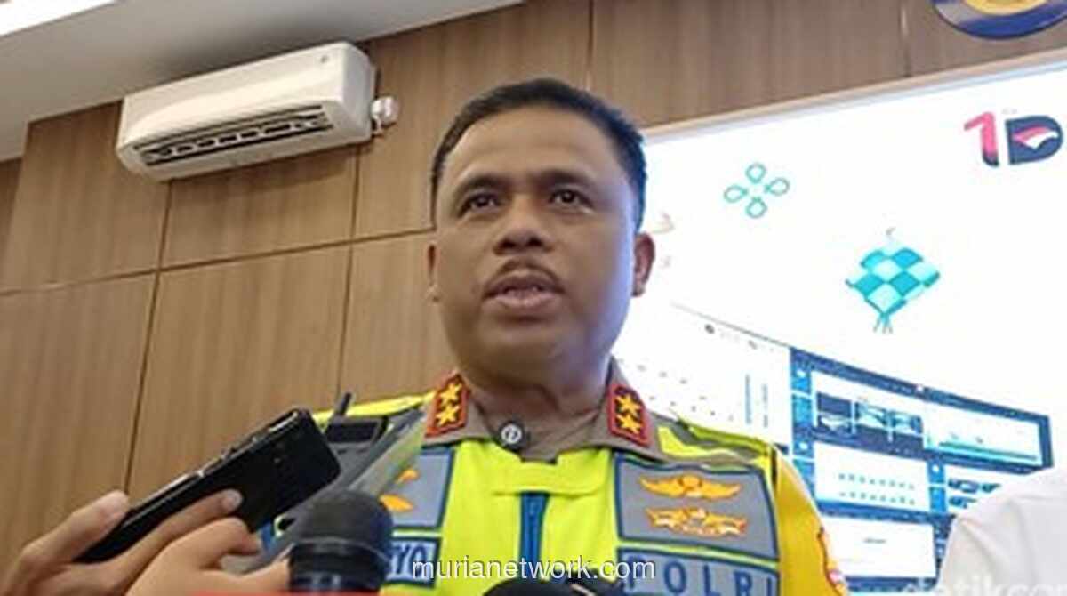 Korlantas dan Menhub Pantau Arus Mudik, Kondisi Dinyatakan Masih Terkendali