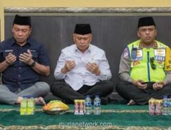 Korlantas dan Kemenhub Gelar Doa Bersama Jelang Operasi Ketupat 2026