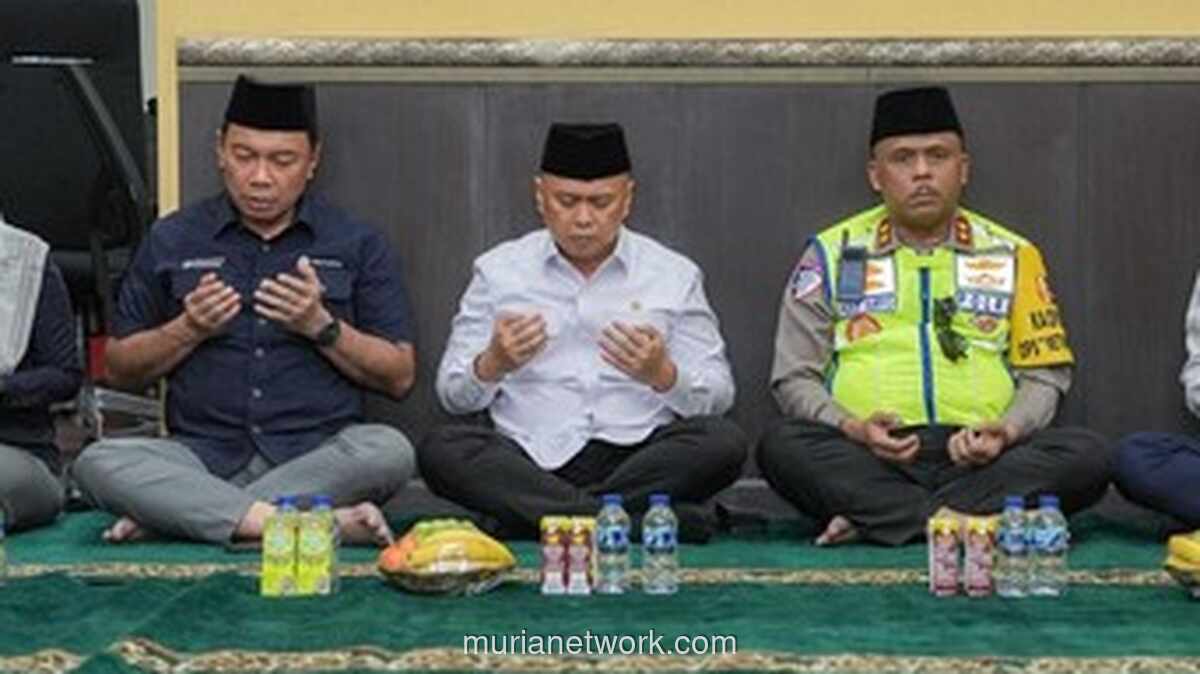 Korlantas dan Kemenhub Gelar Doa Bersama Jelang Operasi Ketupat 2026