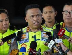 Korlantas Antisipasi Lonjakan Lalu Lintas dari Mudik Lokal Pascalebaran