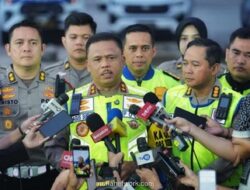 Sistem Satu Arah Nasional Diberlakukan di Tol Jakarta Mulai Besok Siang