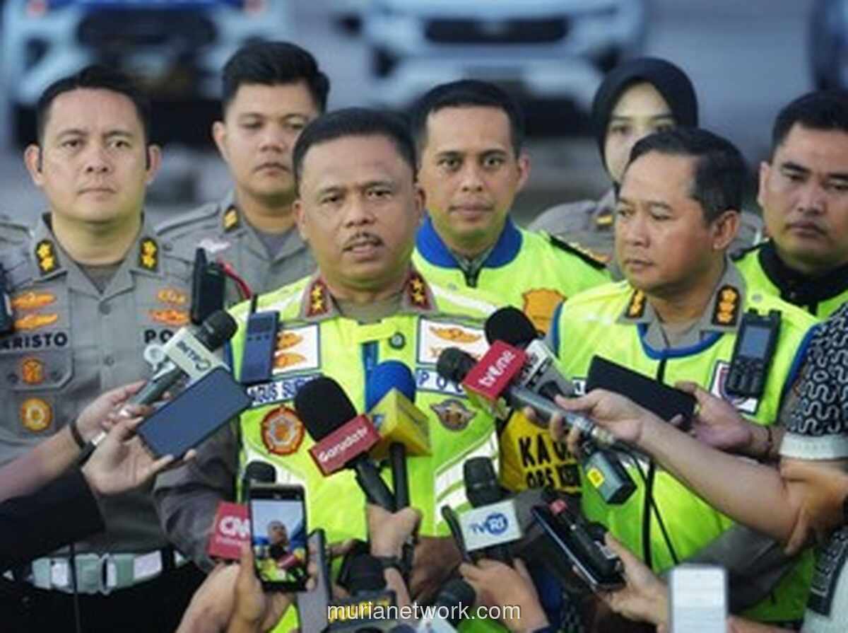 Sistem Satu Arah Nasional Diberlakukan di Tol Jakarta Mulai Besok Siang