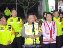 Polri Terapkan Sistem Satu Arah Nasional untuk Puncak Arus Mudik 18 Maret