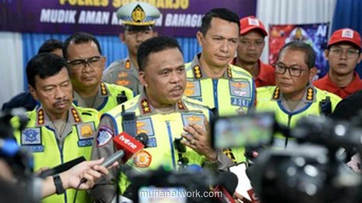 Operasi Ketupat 2026 Resmi Ditutup, Pengamanan Jalur Mudik Berlanjut Lewat KRYD