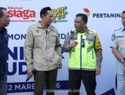 Kakorlantas Polri Tegaskan Operasi Ketupat 2026 sebagai Operasi Kemanusiaan