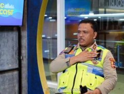 Korlantas Polri Andalkan Teknologi Presisi untuk Operasi Ketupat 2026