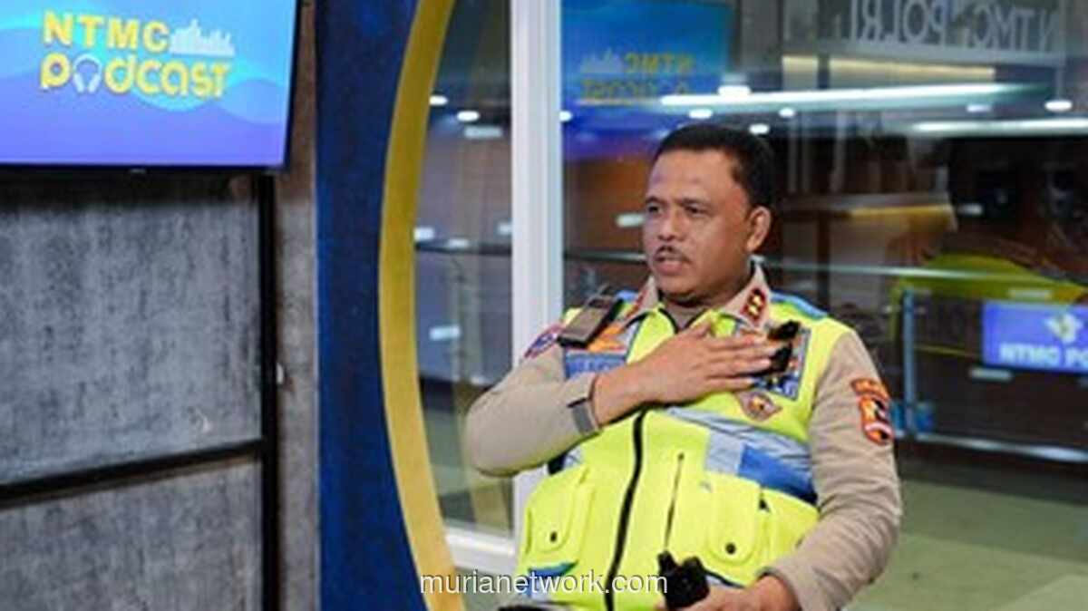 Korlantas Polri Andalkan Teknologi Presisi untuk Operasi Ketupat 2026