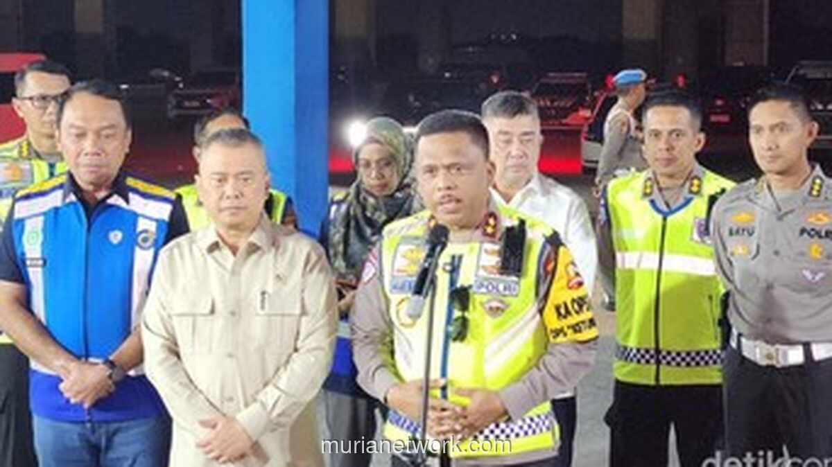 Korlantas Catat Penurunan Kecelakaan dan Fatalitas di Awal Operasi Ketupat 2026