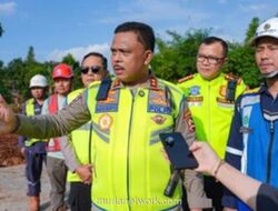 Korlantas Pastikan Ruas Tol Fungsional Mudik Lebaran 2026 Siap, Tinggal Dua Titik Penyelesaian