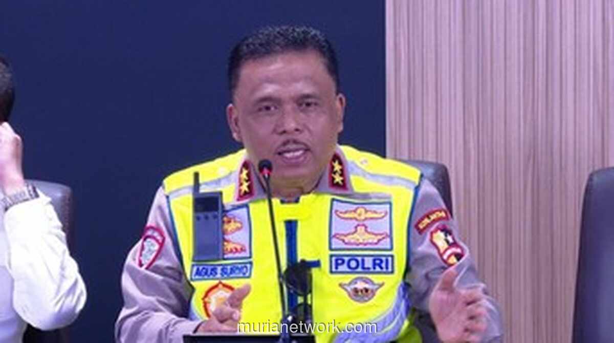 Korlantas Siapkan Sistem Penundaan untuk Antisipasi Macet Ekstrem di Pelabuhan Mudik 2026