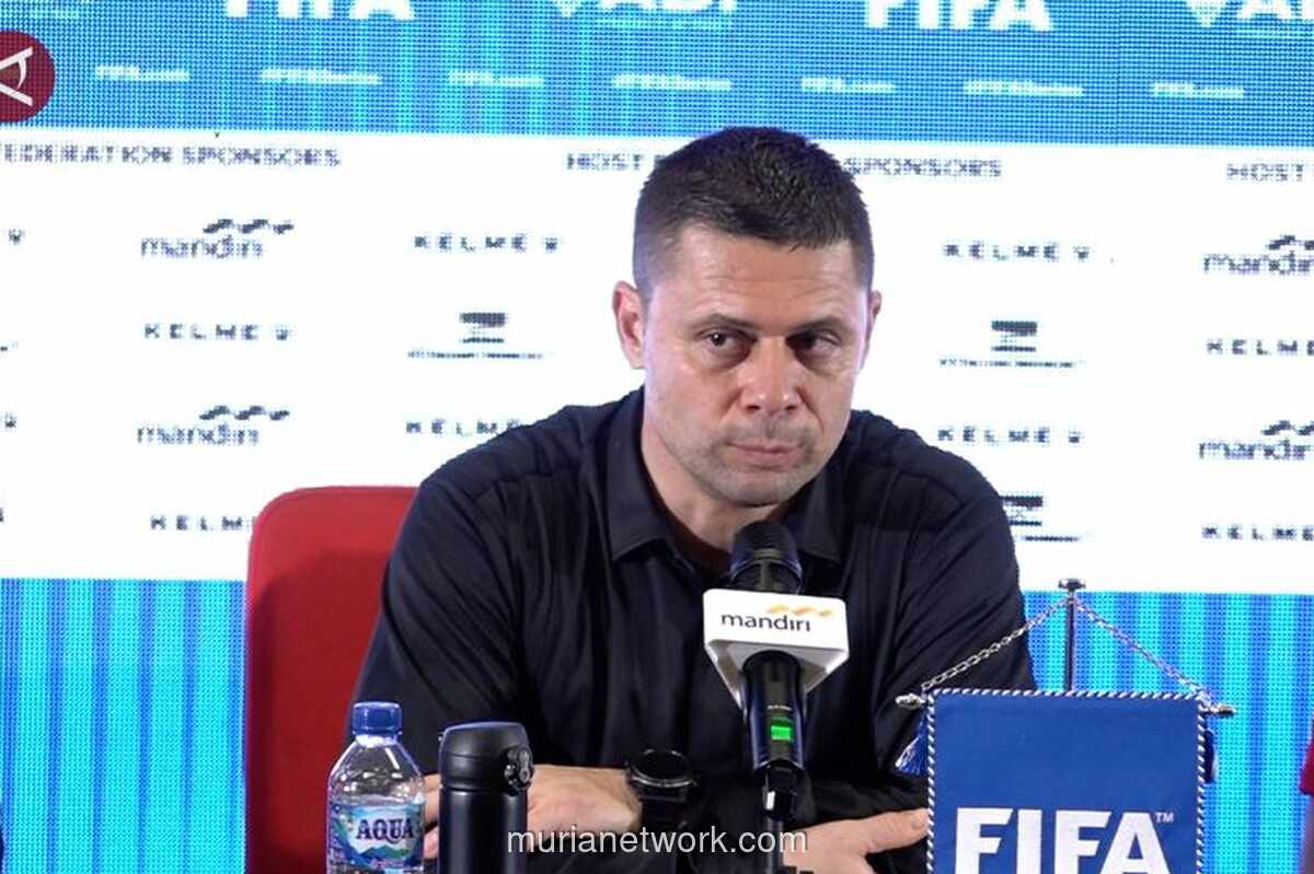 Pelatih Bulgaria Apresiasi Perkembangan Timnas Indonesia Usai Kalah Tipis di Final FIFA Series