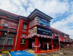 Kalapas Makassar Serahkan Klarifikasi Isu Narkoba ke Tim Humas