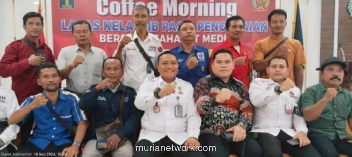 Kepala Lapas Pasir Pangarayan Bantah Pungli Rp5 Juta per Blok untuk Ponsel