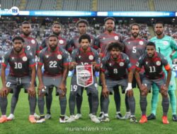 Kaledonia Baru Dua Kemenangan Lagi Menuju Piala Dunia 2026