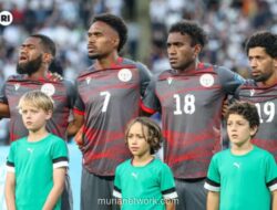 Pelatih Kaledonia Baru Umumkan Skuad 26 Pemain untuk Perebutan Tiket Piala Dunia 2026
