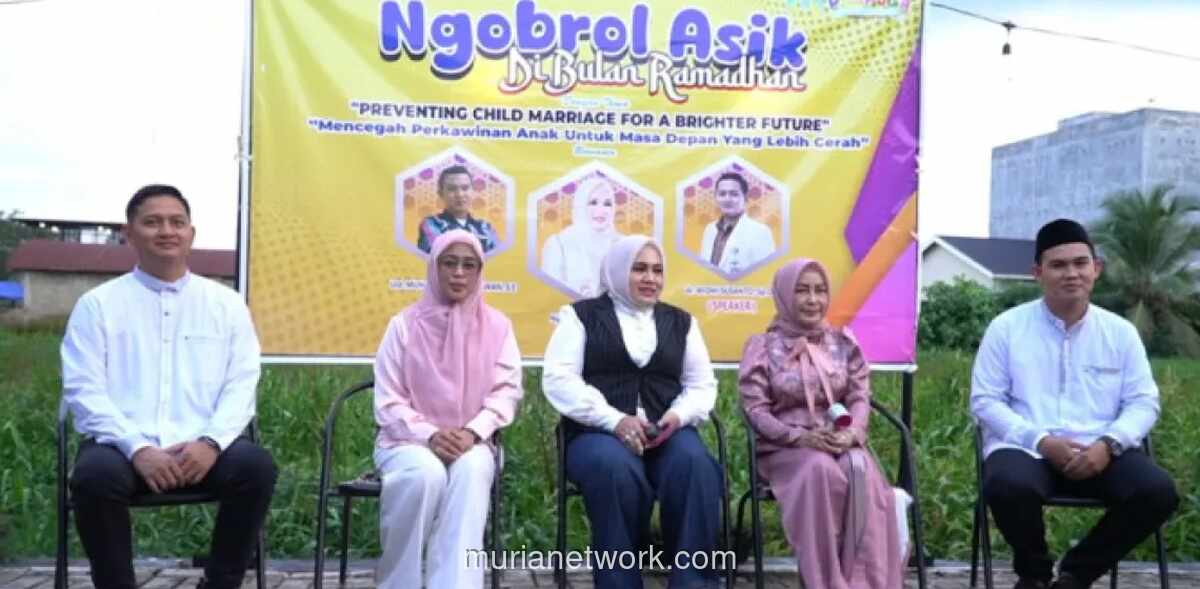 Tapin Gelar Kampanye Cegah Pernikahan Anak untuk Tekan Angka Stunting