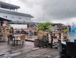 Kampoeng Popsa di Losari Jadi Destinasi Favorit Sahur hingga Subuh