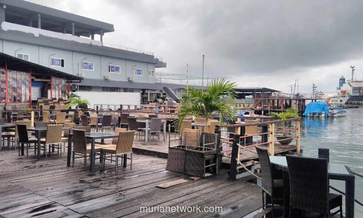 Kampoeng Popsa di Losari Jadi Destinasi Favorit Sahur hingga Subuh