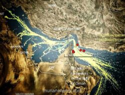Kapal Penarik UEA Diserang Rudal di Selat Hormuz, 4 WNI Luka dan 3 Hilang