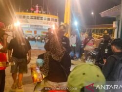 Mudik Gratis Jatim Resmi Dimulai, Feri Penuh Penumpang Berangkat ke Raas