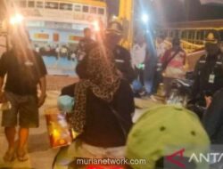 Mudik Gratis Jatim Angkut 331 Penumpang Perdana dari Situbondo ke Raas