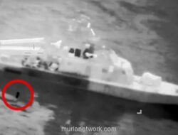 Iran Balas Serangan AS, Kapal Kargo Diserang di Selat Hormuz