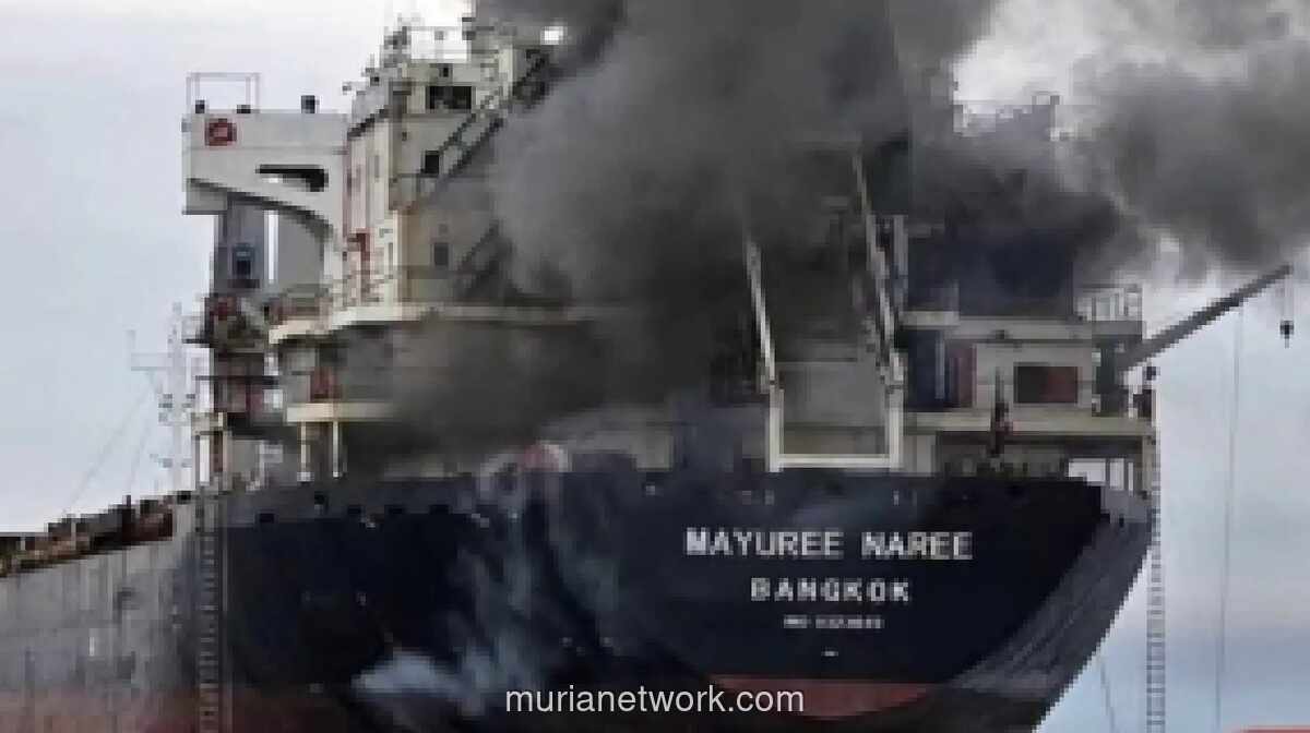 Kapal Kargo Thailand Diserang di Selat Hormuz, Tiga Awak Hilang