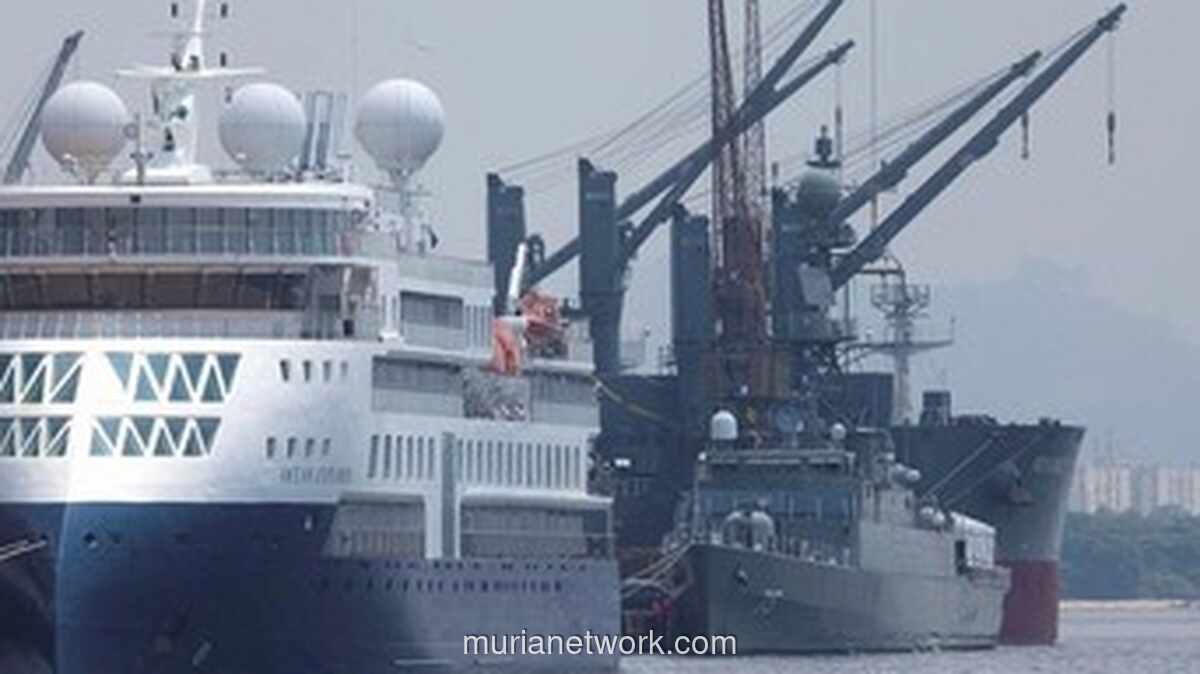 Menteri AS Klaim Kapal Selamnya Tenggelamkan Kapal Perang Iran, Sri Lanka Bantah