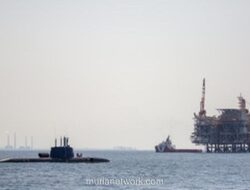 Ledakan Guncang Kapal Tanker Kuwait, Tumpahan Minyak Ancam Perairan Mubarak al-Kabeer