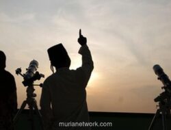 BMKG: Hilal Syawal 1447 H Sulit Teramati, Ketinggian di Merauke Hanya 0,91 Derajat