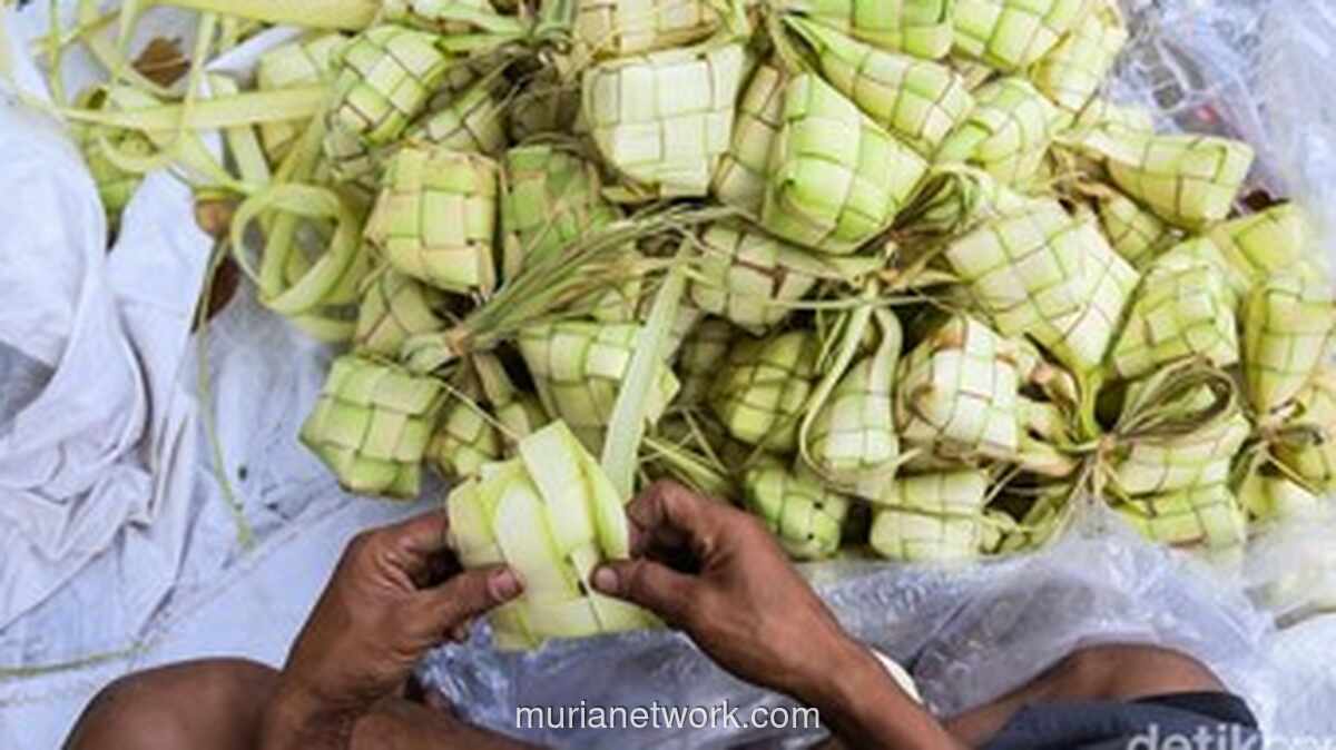 Lebaran Ketupat 2026 Diperkirakan Jatuh pada 28 Maret