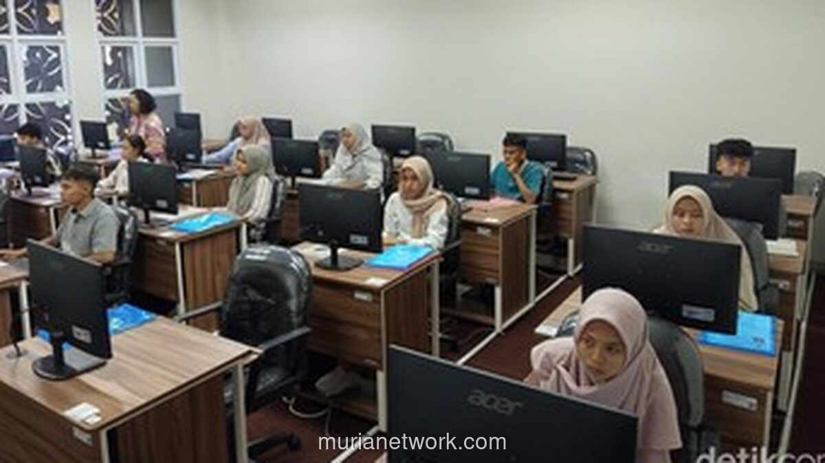 Pendaftaran UTBK SNBT 2026 Dibuka Akhir Maret, Tes Berlangsung April