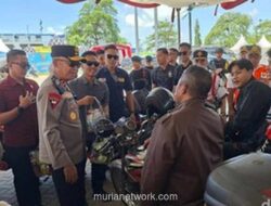 Kapolda Banten Pastikan Arus Mudik di Pelabuhan Ciwandan Lancar dan Tertib