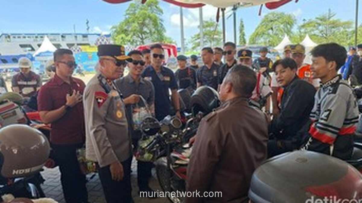 Kapolda Banten Pastikan Arus Mudik di Pelabuhan Ciwandan Lancar dan Tertib