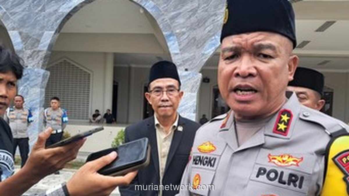 Kapolda Banten Pastikan Stok Bahan Pokok dan BBM Aman untuk Mudik Lebaran 2026