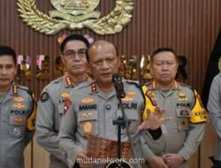 Kapolda Jamin Situasi Terkendali Pasca Ledakan di Masjid Jember, Tim Gabungan Selidiki Dugaan Bahan Kimia