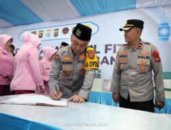 Kapolda Sumsel Perintahkan Kesiapan Penuh Jelang Puncak Arus Mudik Lebaran 2026